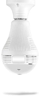 Light Bulb Security Camera