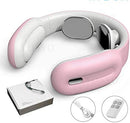 DAMAX-A Intelligent Heat Neck Shoulder Massager Smart Cervical Massage Pulse Infrared Physio therapeutic