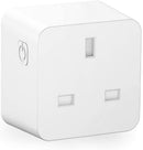 DAMAX-A Smart Plug WiFi Socket Alexa Echo Smart Plugs Voice App Control Timer with WiFi 2.4GHz