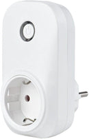 DAMAX-A Smart Plug WiFi Socket Alexa Echo Smart Plugs Voice App Control Timer with USB interface WiFi 2.4GHz