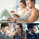 True Wireless Stereo Bluetooth Headset Headphones V4.1 Noise Cancelling In Ear Earphones with Mic and Charging Box