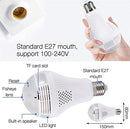 Light Bulb Security Camera