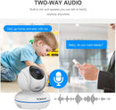 Vstarcam C22Q Full HD WiFi IP Camera Audio