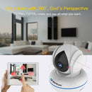 Vstarcam C22Q Full HD WiFi IP Camera 360