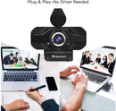 VSTARCAM CU3 - 1080P Full HD 2.0 MP USB Webcams