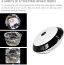 IP camera 360 cloud wide