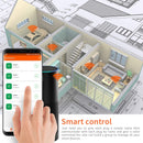 DAMAX-A Smart Plug WiFi Socket Alexa Echo Smart Plugs Voice App Control Timer with WiFi 2.4GHz