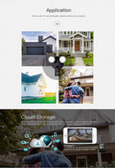 Vstarcam FC2 IP outdoor security camera