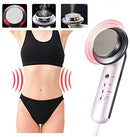 DAMAX-A Ultrasonic 3 In 1 Massage Cavitation Galvanic Infrared EMS SPA Body Anti Cellulite Skin Care