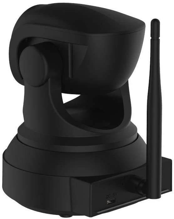 IP Camera - VStarcam F24S Black