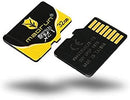 Madrun 32GB Class 10 TF Flash Memory Card Storage MicroSD SDHC SHEVO UHS-I Ultra-Fast Speed Up to 48MB/s + Free Adapter