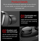 True Wireless Stereo Bluetooth Headset Headphones V4.1 Noise Cancelling In Ear Earphones with Mic and Charging Box