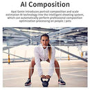 Handheld Gimbal Stabilizer Selfie Stick