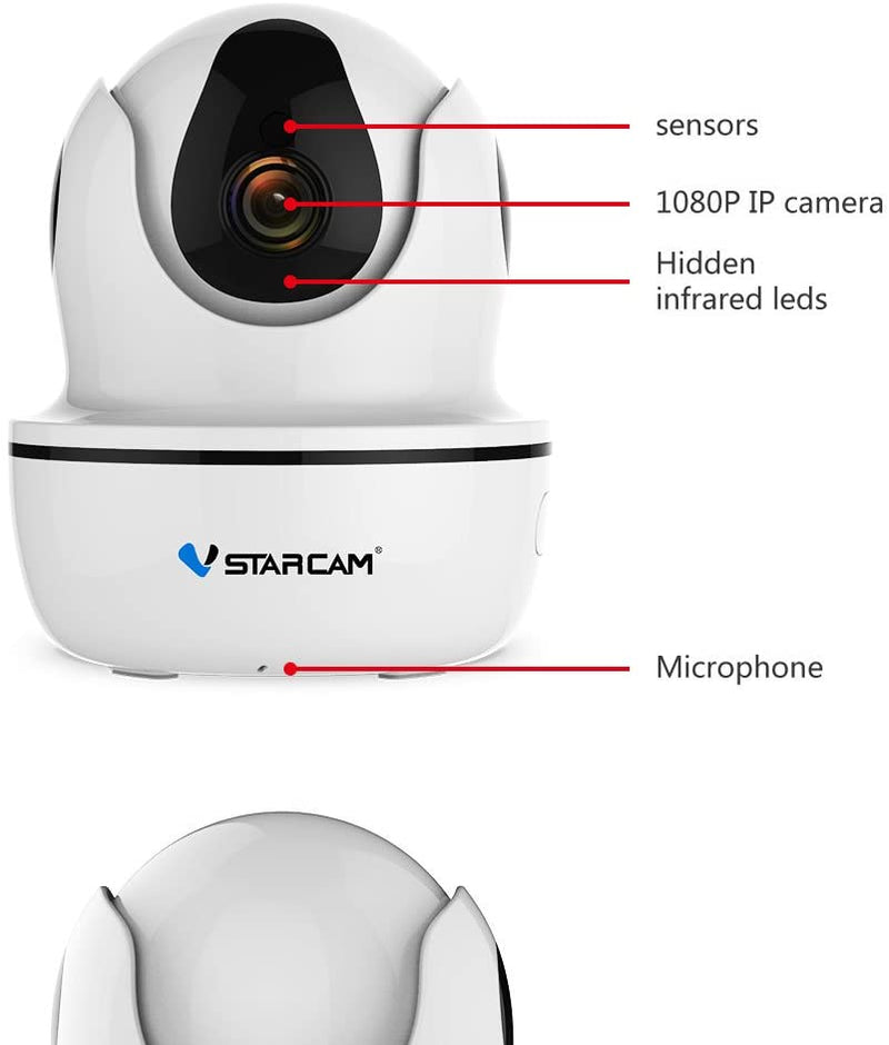 IP Camera - VStarcam C26S