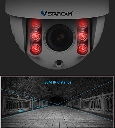 Vstarcam C34S wireless outdoor security camera