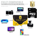 Madrun 32GB Class 10 TF Flash Memory Card Storage MicroSD SDHC SHEVO UHS-I Ultra-Fast Speed Up to 48MB/s + Free Adapter