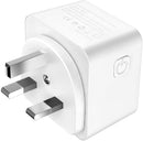 DAMAX-A Smart Plug WiFi Socket Alexa Echo Smart Plugs Voice App Control Timer with WiFi 2.4GHz