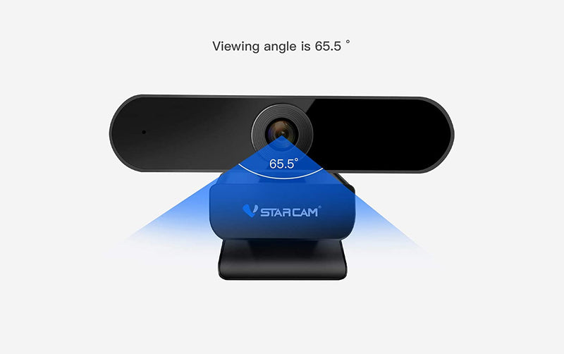 Webcam Camera - Vstarcam CU4 at Daily Max Accessories