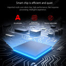 DAMAX-A LCD Display New Generation 30 Speed 24V 6 Gears Massage Gun Deep Muscle Tissue Massager