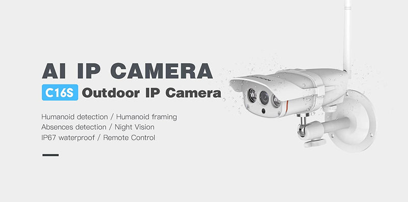 Vstarcam C16S outdoor security camera