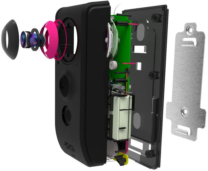 Smart Video Doorbell - Vstarcam V3