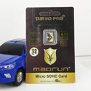 Madrun 32GB Class 10 TF Flash Memory Card Storage MicroSD SDHC SHEVO UHS-I Ultra-Fast Speed Up to 48MB/s + Free Adapter