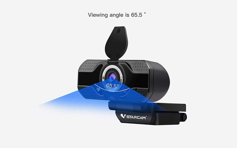 VSTARCAM CU3 - 1080P Full HD 2.0 MP USB Webcams