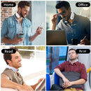 DAMAX-A Intelligent Heat Neck Shoulder Massager Smart Cervical Massage Pulse Infrared Physio therapeutic