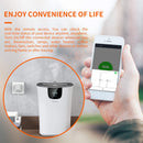 DAMAX-A Smart Plug WiFi Socket Alexa Echo Smart Plugs Voice App Control Timer with WiFi 2.4GHz