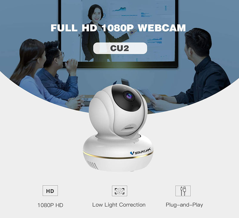 Vstarcam Cloud IP Camera CU2