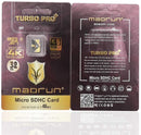 Madrun 32GB Class 10 TF Flash Memory Card Storage MicroSD SDHC SHEVO UHS-I Ultra-Fast Speed Up to 48MB/s + Free Adapter