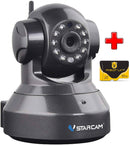 Vstarcam C7837 Home Surveillance Camera Wireless 720P IP Camera Built in Microphone Motion Detection